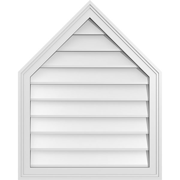 Ekena Millwork GVPPE24X3002SN-12