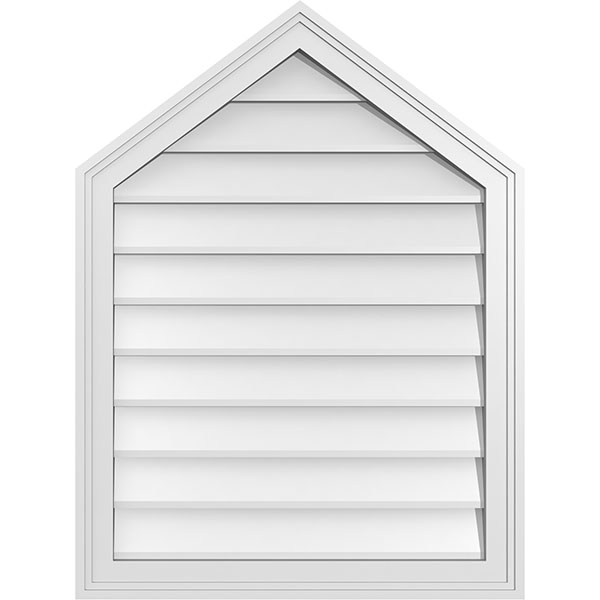 Ekena Millwork GVPPE24X3202SN-09