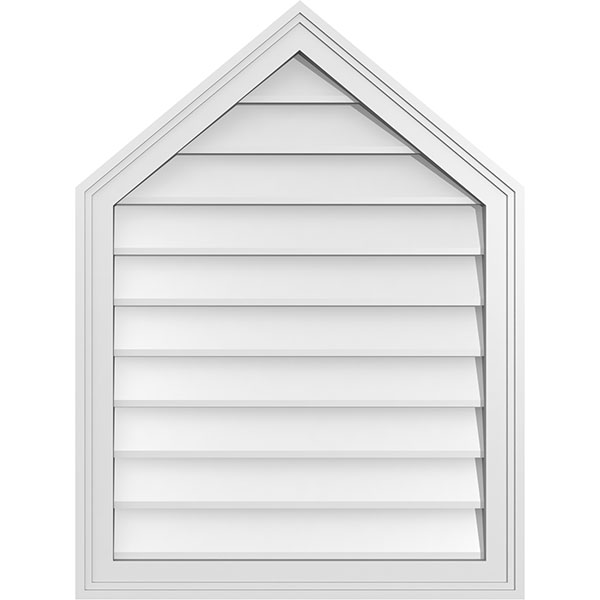 Ekena Millwork GVPPE24X3202SN-10
