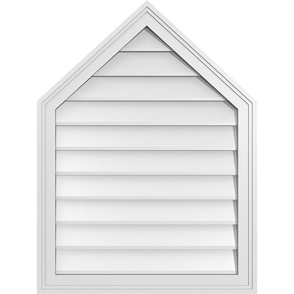 Ekena Millwork GVPPE24X3202SN-11