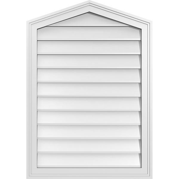 Ekena Millwork GVPPE24X3402SN-04