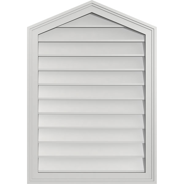 Ekena Millwork GVPPE24X3402SN-05