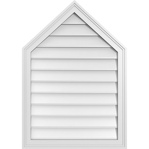 Ekena Millwork GVPPE24X3402SN-11