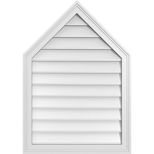 Ekena Millwork GVPPE24X3402SN-12