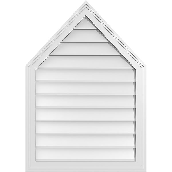Ekena Millwork GVPPE24X3402SN-13