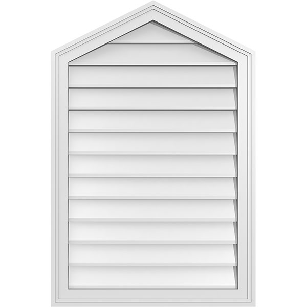 Ekena Millwork GVPPE24X3602SN-06