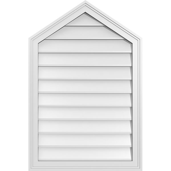 Ekena Millwork GVPPE24X3602SN-08