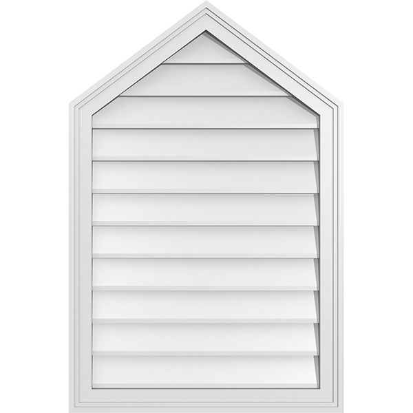 Ekena Millwork GVPPE24X3602SN-09