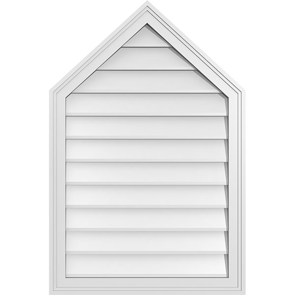 Ekena Millwork GVPPE24X3602SN-11
