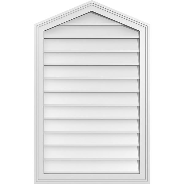 Ekena Millwork GVPPE24X3802SN-05