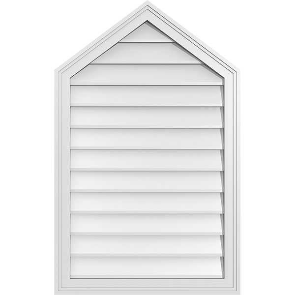 Ekena Millwork GVPPE24X3802SN-09