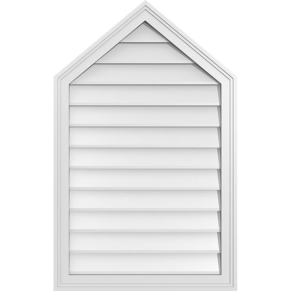 Ekena Millwork GVPPE24X3802SN-10