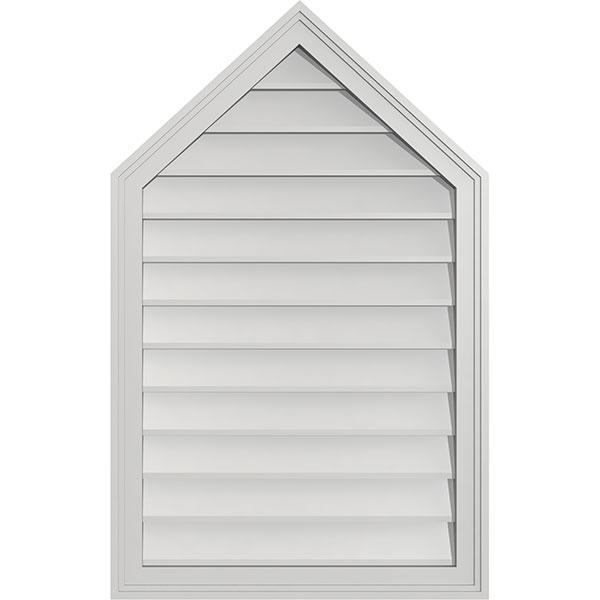 Ekena Millwork GVPPE24X3802SN-11