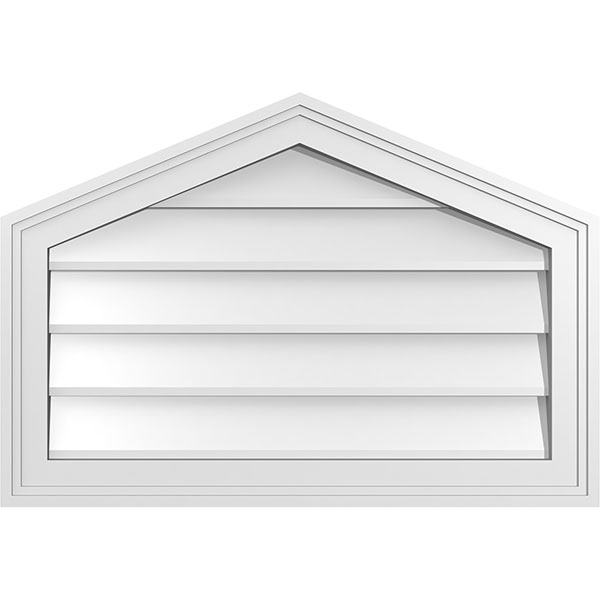 Ekena Millwork GVPPE26X1802SN-05