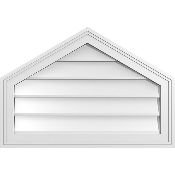 Ekena Millwork GVPPE26X1802SN-07