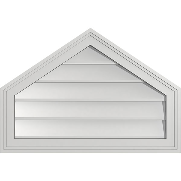 Ekena Millwork GVPPE26X1802SN-08
