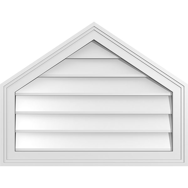 Ekena Millwork GVPPE26X2002SN-08