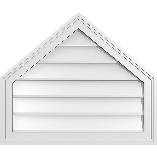 Ekena Millwork GVPPE26X2202SN-10