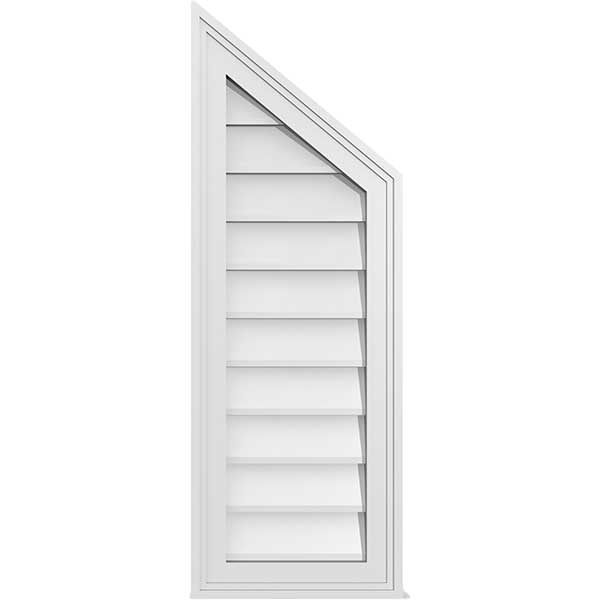 Ekena Millwork GVPPR12X3402SN-10