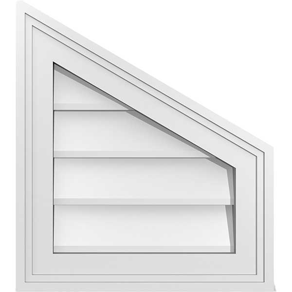 Ekena Millwork GVPPR14X1602SN-07