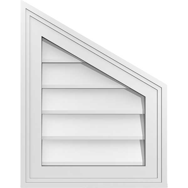 Ekena Millwork GVPPR14X1802SN-07