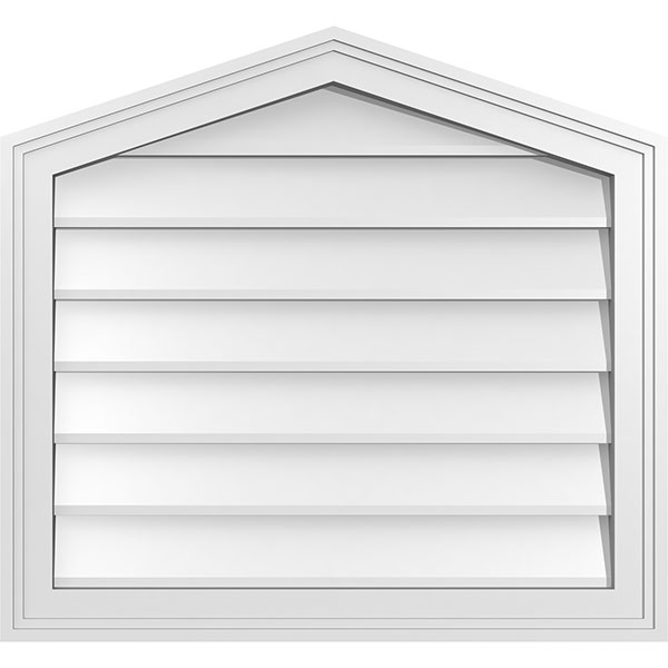 Ekena Millwork GVPPE26X2402SN-04