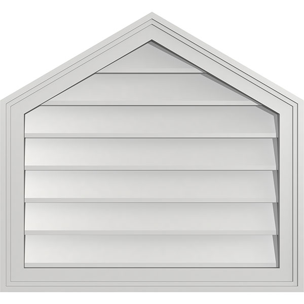 Ekena Millwork GVPPE26X2402SN-07