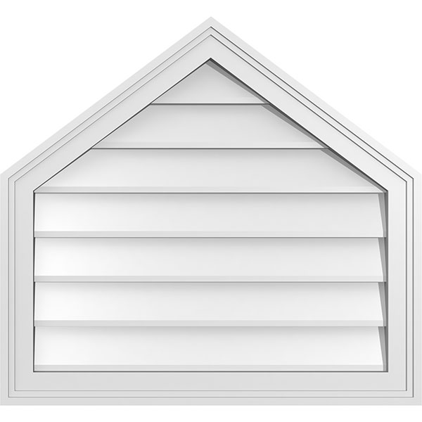 Ekena Millwork GVPPE26X2402SN-09