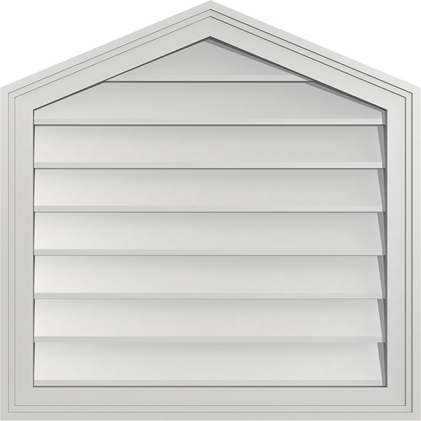 Ekena Millwork GVPPE26X2602SN-05