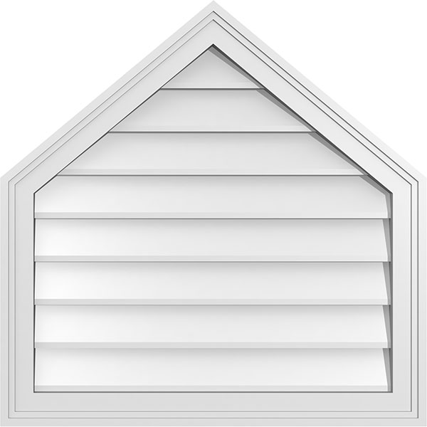 Ekena Millwork GVPPE26X2602SN-10