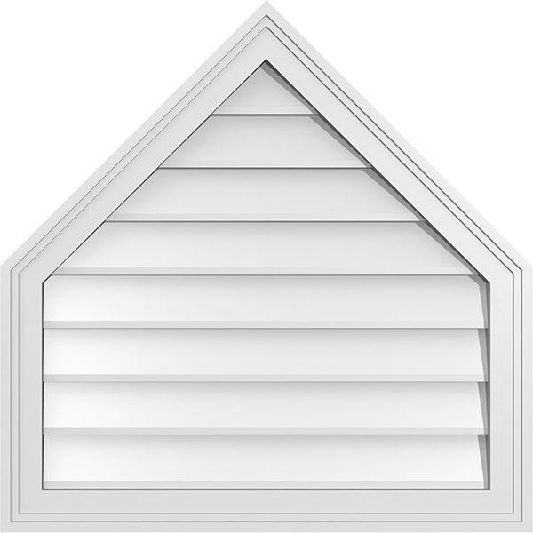 Ekena Millwork GVPPE26X2602SN-12