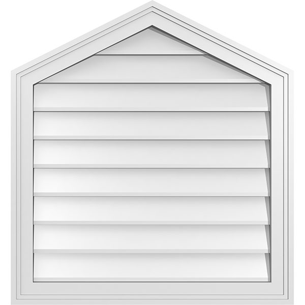 Ekena Millwork GVPPE26X2802SN-06
