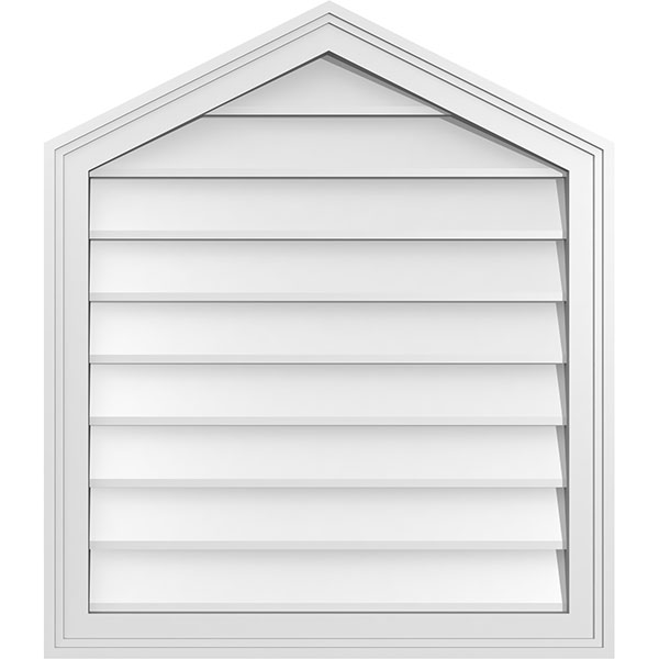 Ekena Millwork GVPPE26X3002SN-06