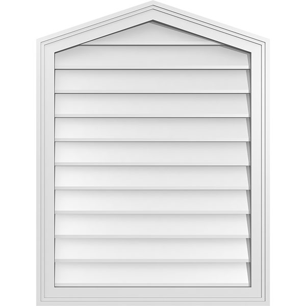 Ekena Millwork GVPPE26X3402SN-04