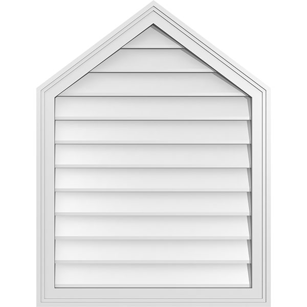 Ekena Millwork GVPPE26X3402SN-09