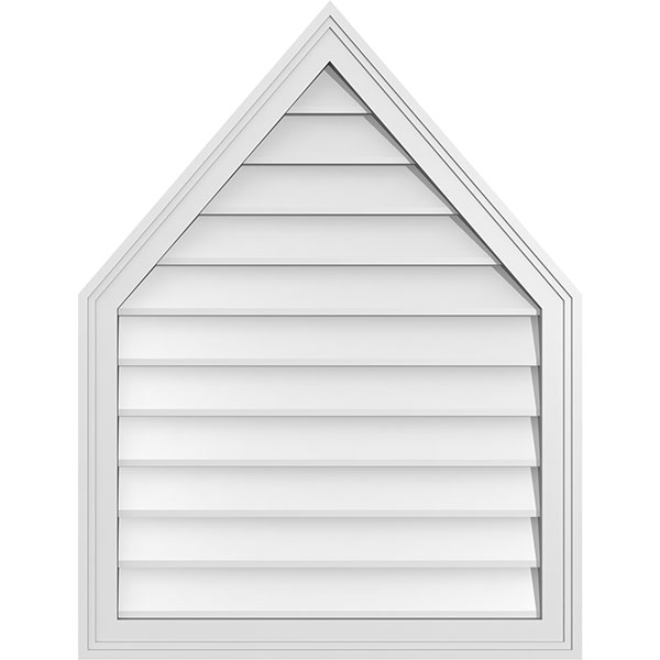 Ekena Millwork GVPPE26X3402SN-14