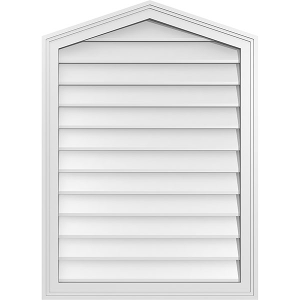 Ekena Millwork GVPPE26X3602SN-04
