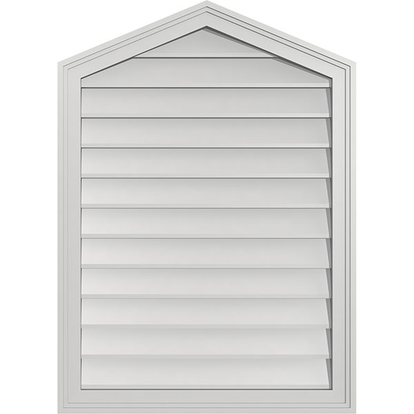 Ekena Millwork GVPPE26X3602SN-05