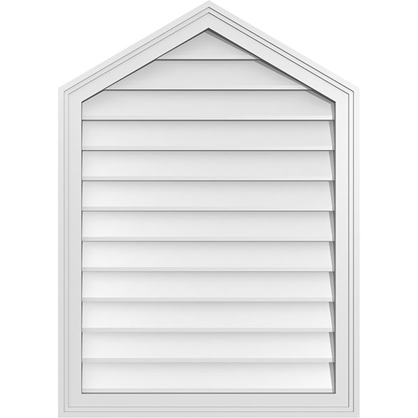 Ekena Millwork GVPPE26X3602SN-07