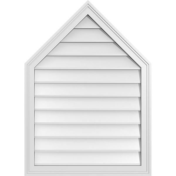 Ekena Millwork GVPPE26X3602SN-12