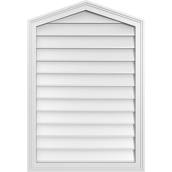Ekena Millwork GVPPE26X3802SN-04