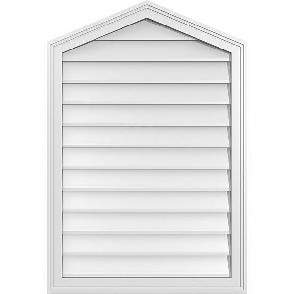 Ekena Millwork GVPPE26X3802SN-05