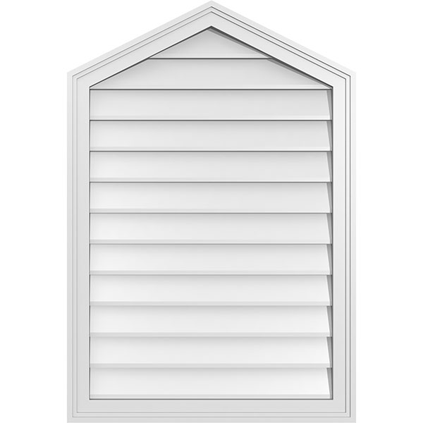 Ekena Millwork GVPPE26X3802SN-06