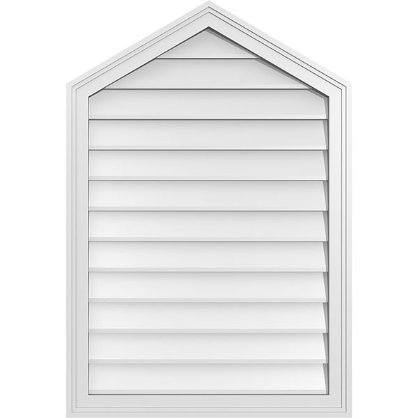 Ekena Millwork GVPPE26X3802SN-07