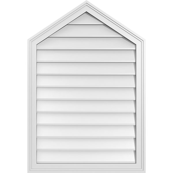 Ekena Millwork GVPPE26X3802SN-08
