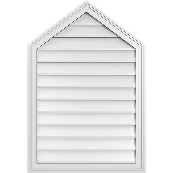 Ekena Millwork GVPPE26X3802SN-09