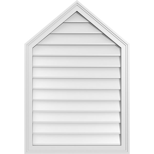 Ekena Millwork GVPPE26X3802SN-10