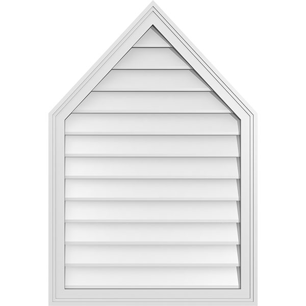 Ekena Millwork GVPPE26X3802SN-13