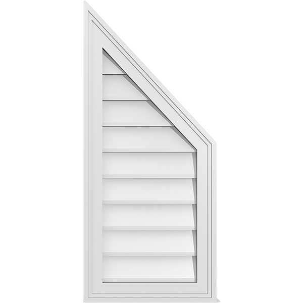 Ekena Millwork GVPPR14X3202SN-13