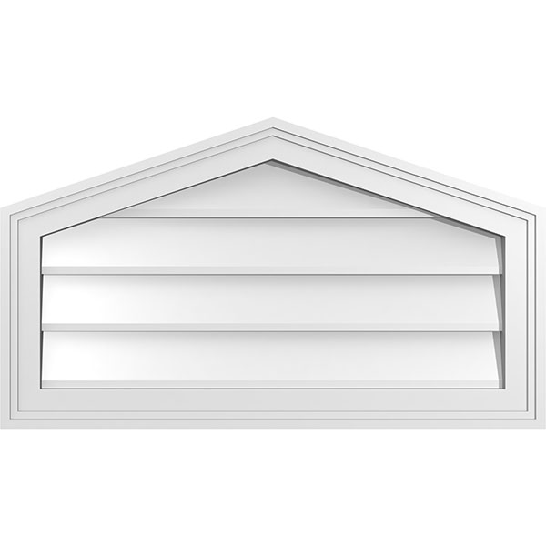 Ekena Millwork GVPPE28X1602SN-04